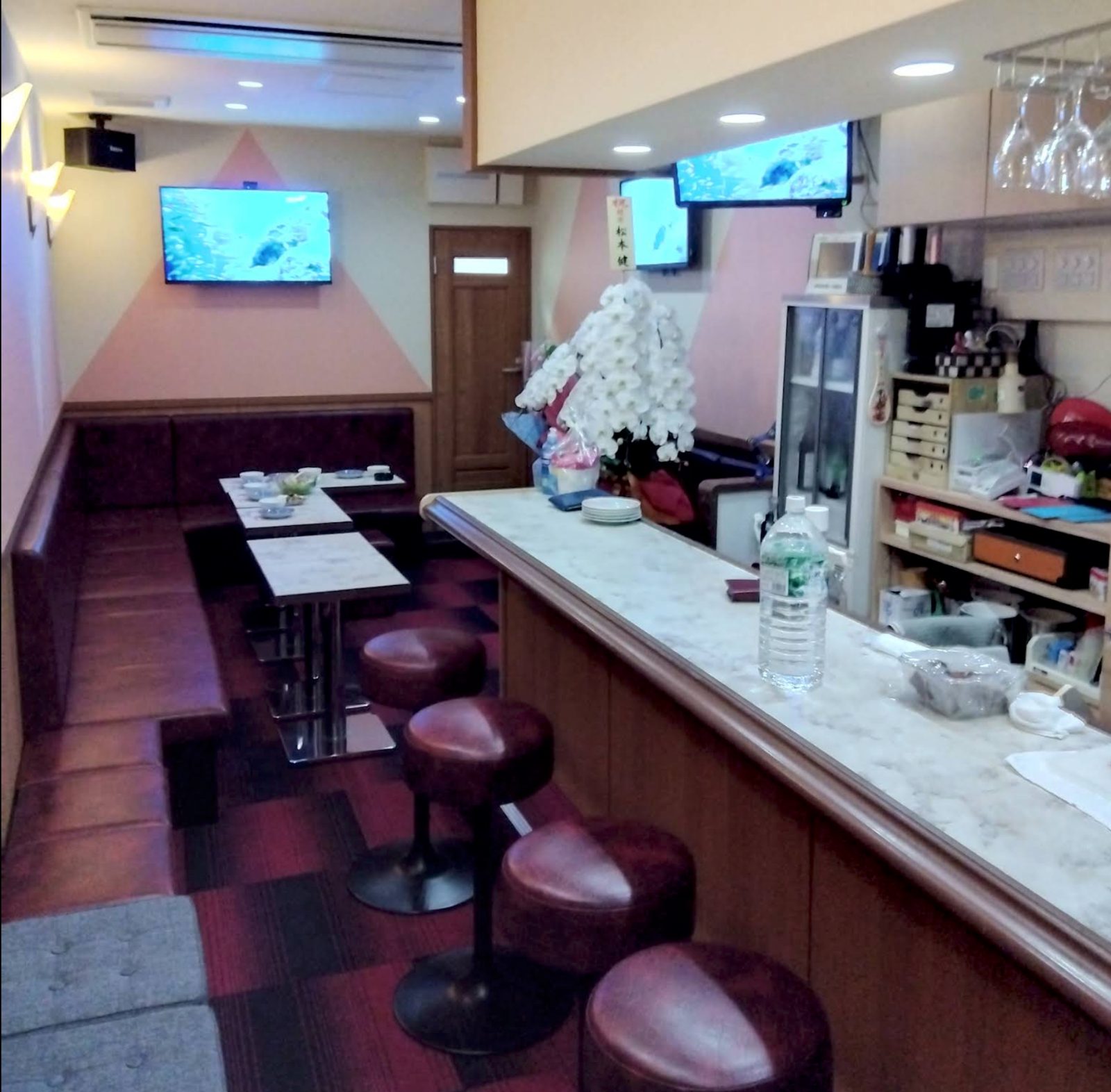 スナック 響 店内写真2
